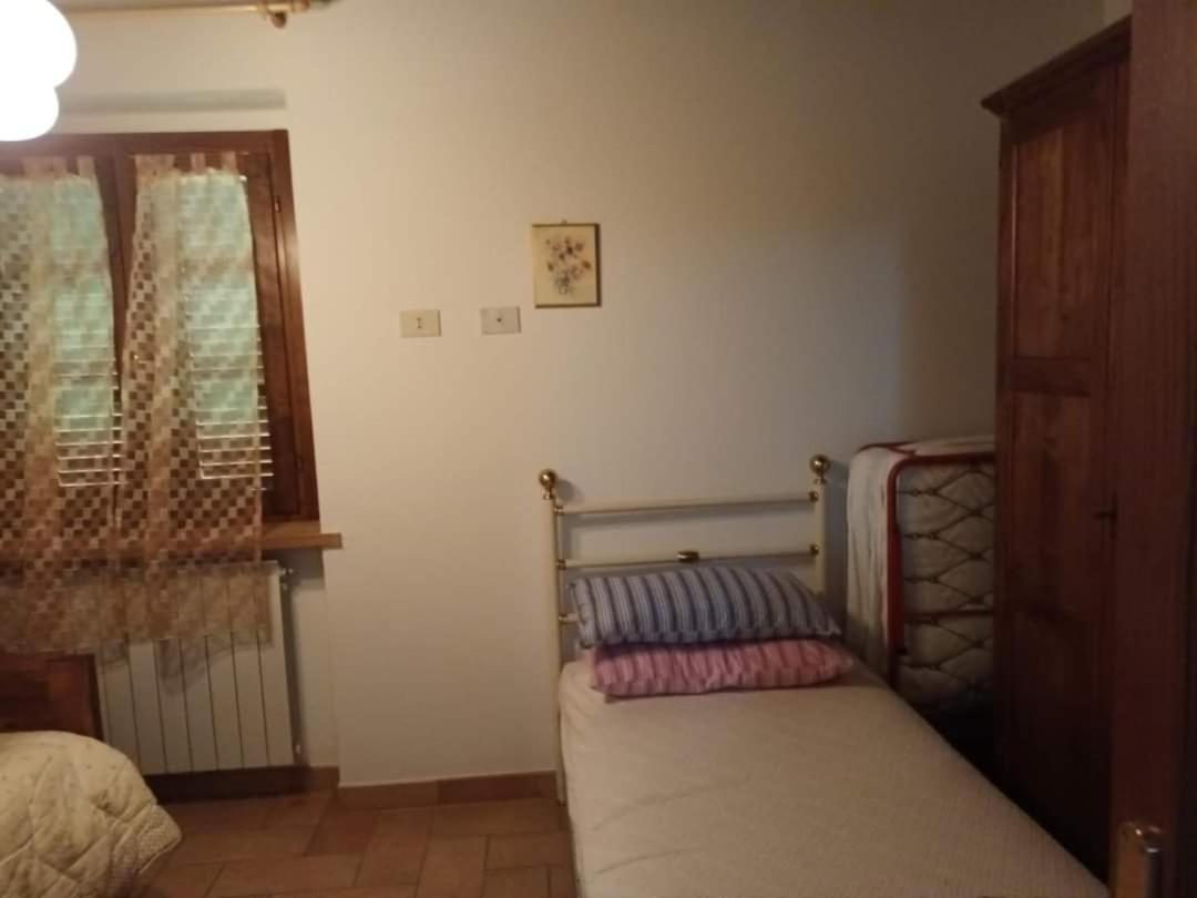 Villa Il Corniolo Morra Exterior photo