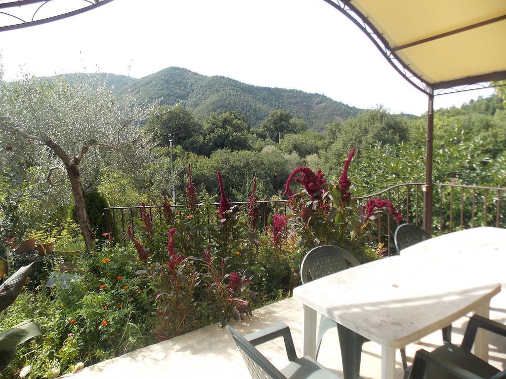 Villa Il Corniolo Morra Exterior photo