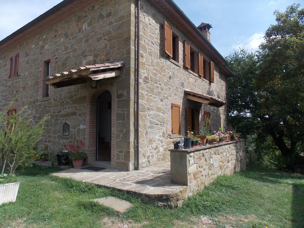 Villa Il Corniolo Morra Exterior photo